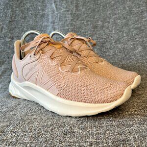 New Balance Fresh Foam Roav v2 Space Pink Womens 7.5 Athletic Running Sneakers